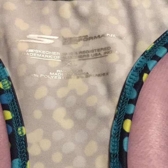 Workout Racer Back Top - Picture 3 of 3